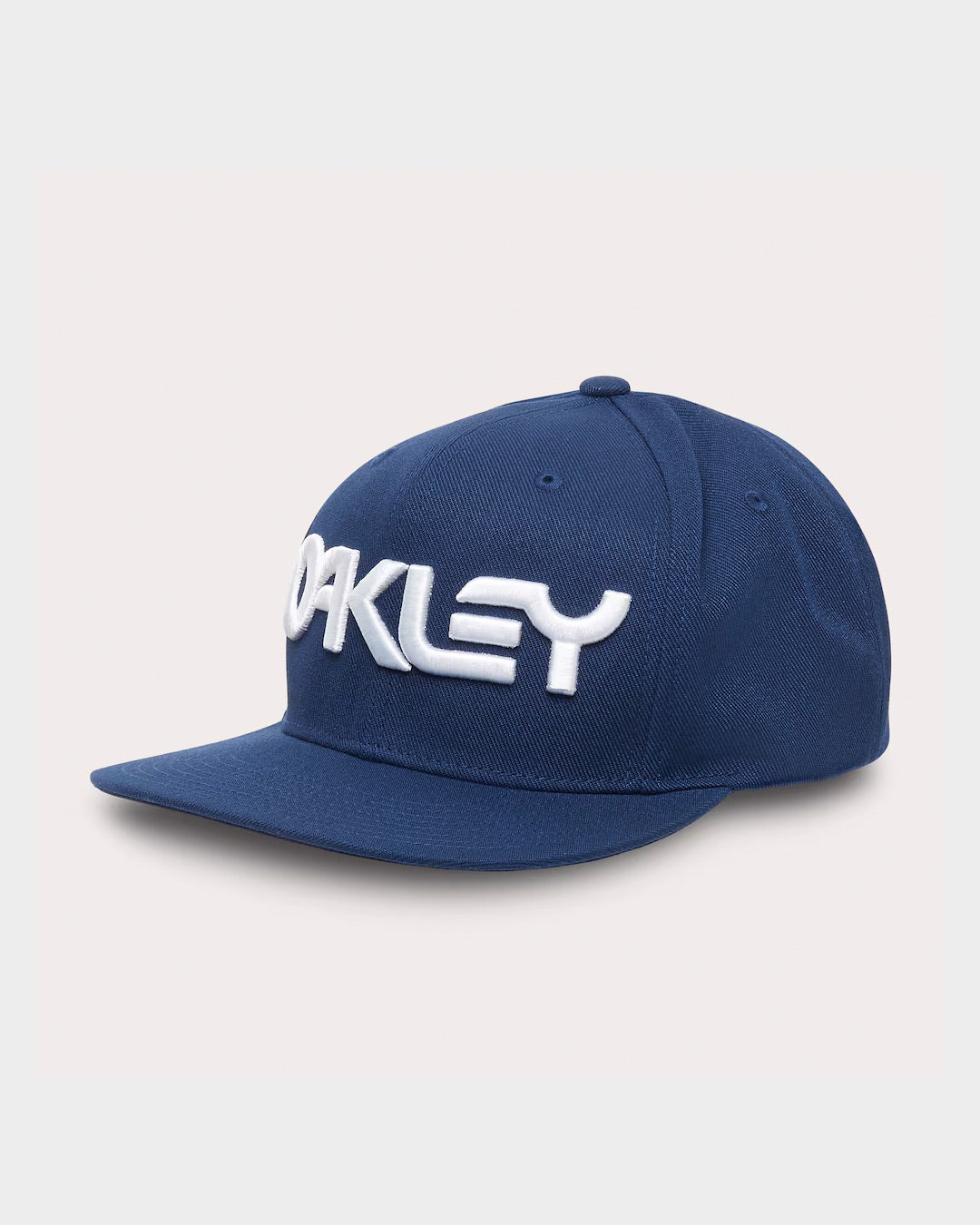 Oakley Mark III Cap - Abyss/White