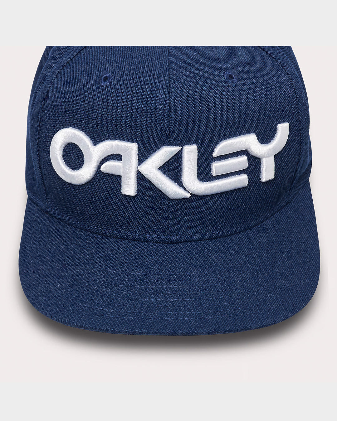 Oakley Mark III Cap - Abyss/White