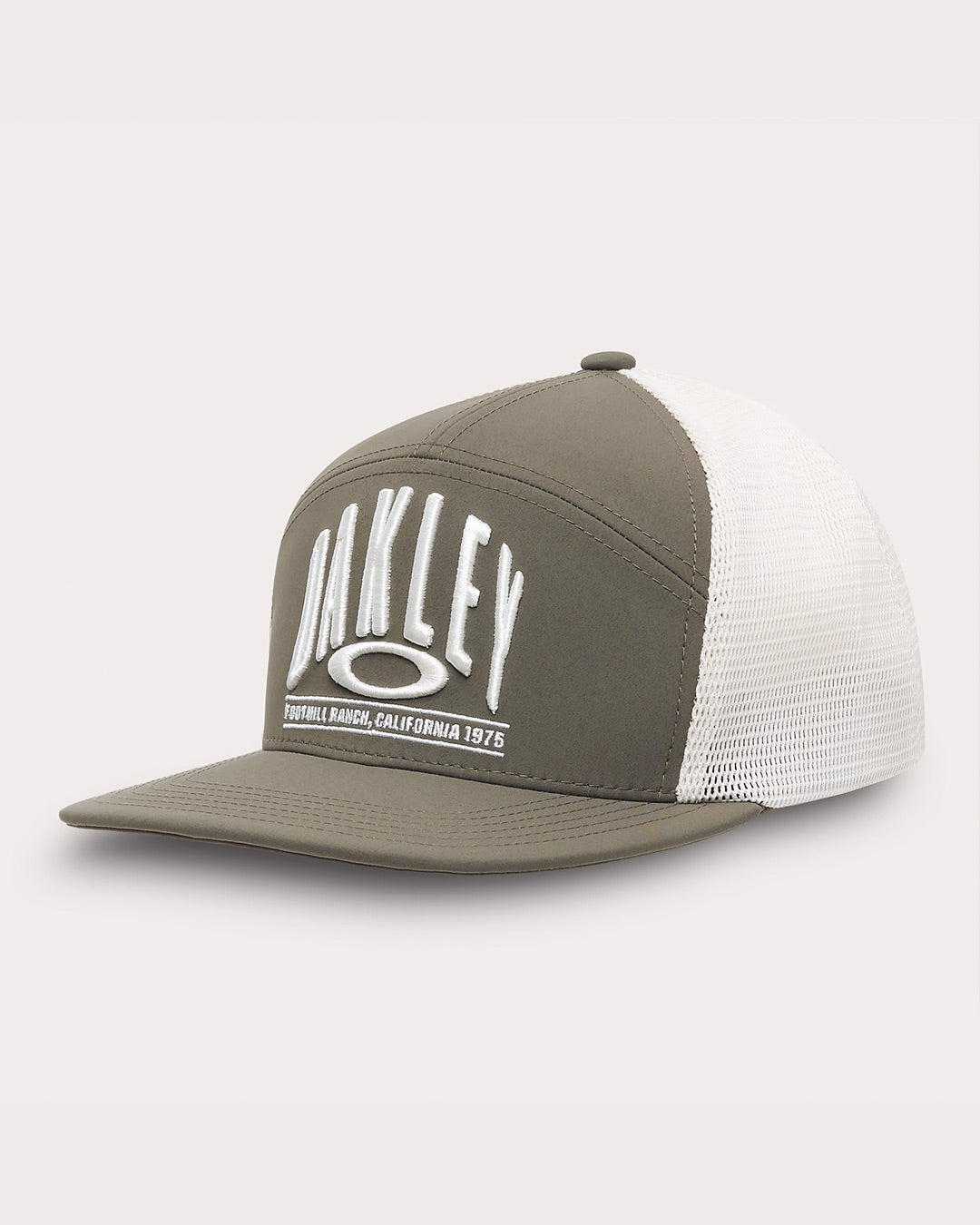 Oakley FHR Trucker Hat - Army Green