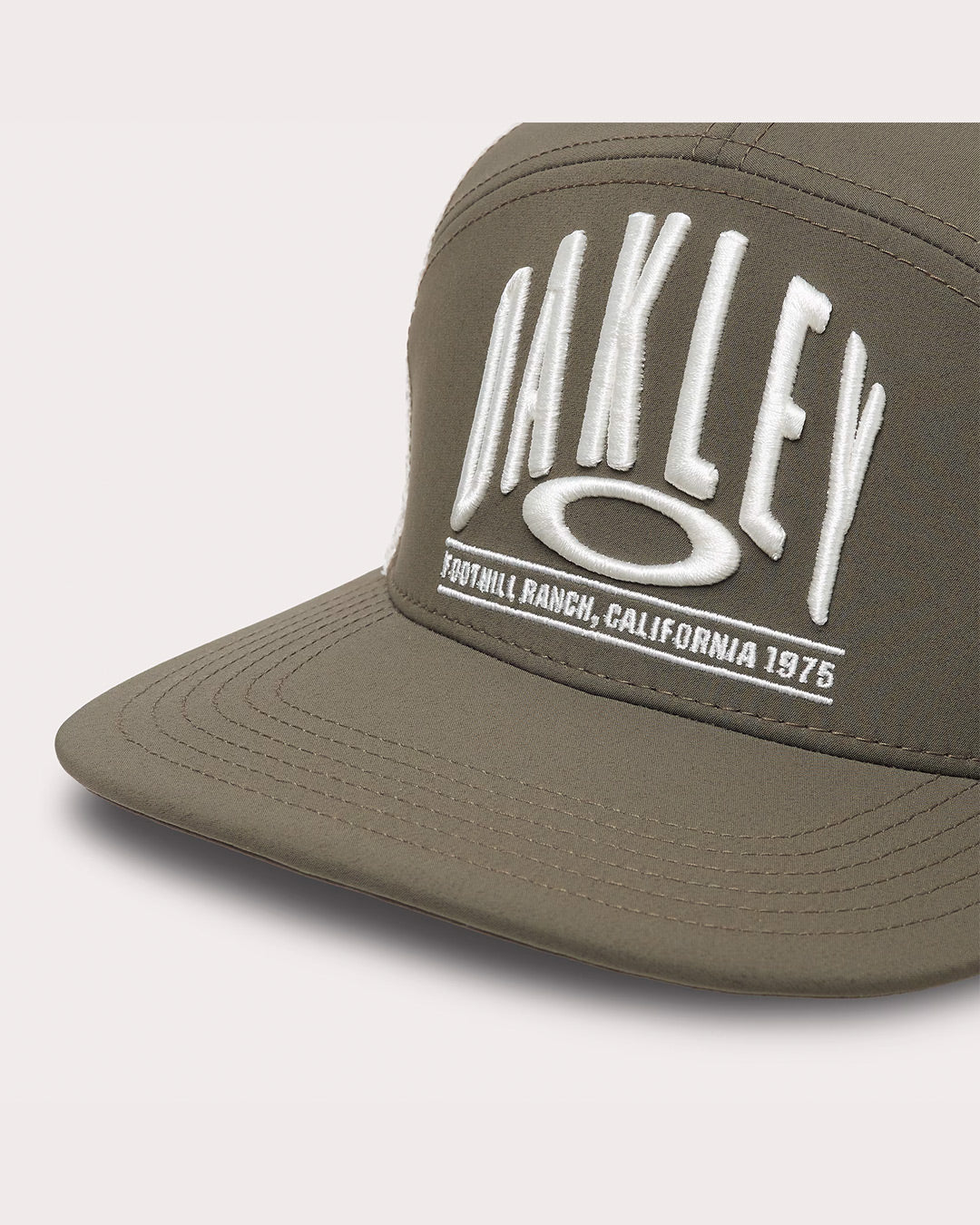 Oakley FHR Trucker Hat - Army Green