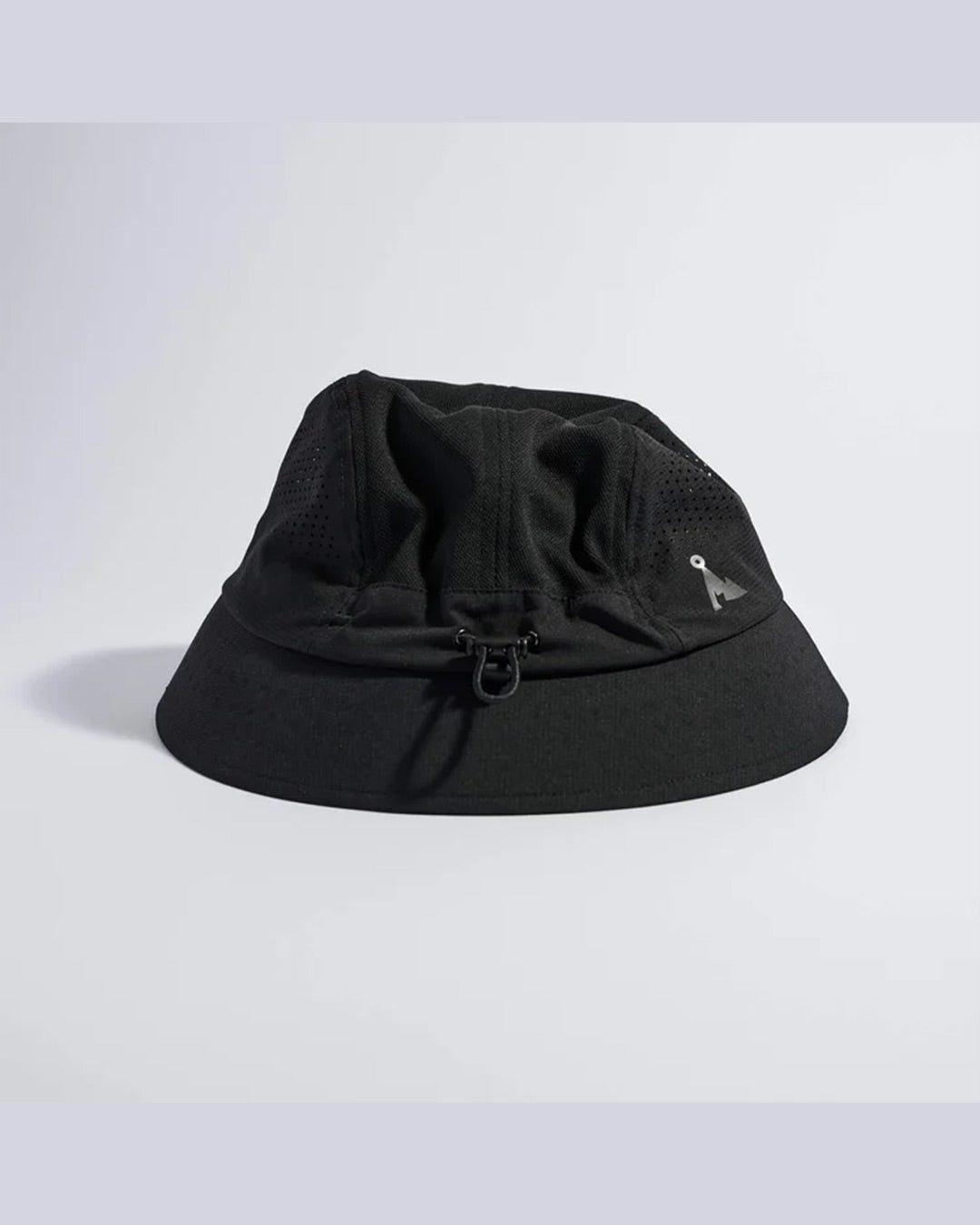 VAGA Feather Bucket Hat - Black