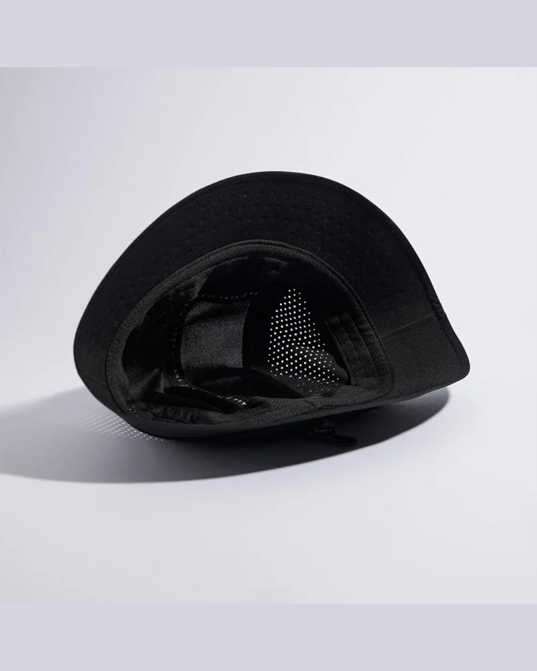 VAGA Feather Bucket Hat - Black