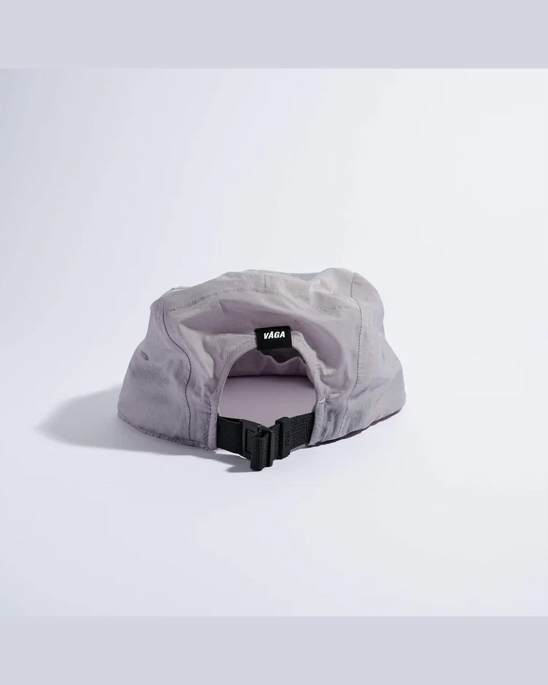 VAGA Feather Edge Cap - Aluminium Grey