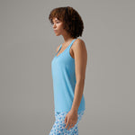 TAVI Fitted Swoop Tank - Surf