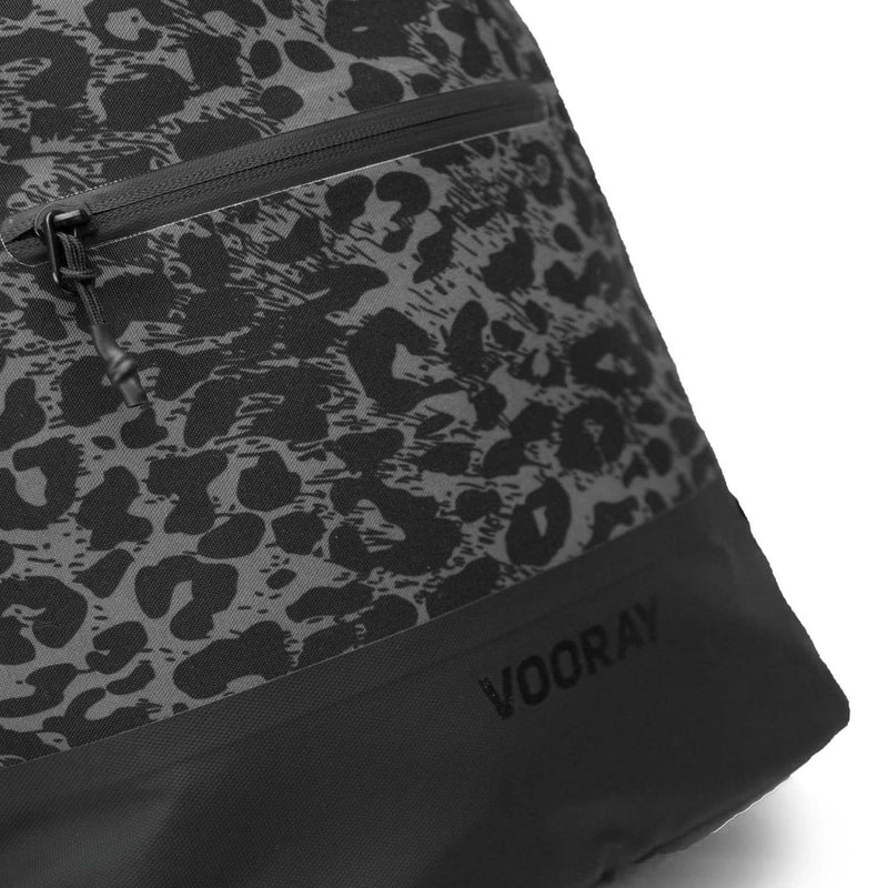 VOORAY Flex Cinch Backpack - Midnight Jaguar