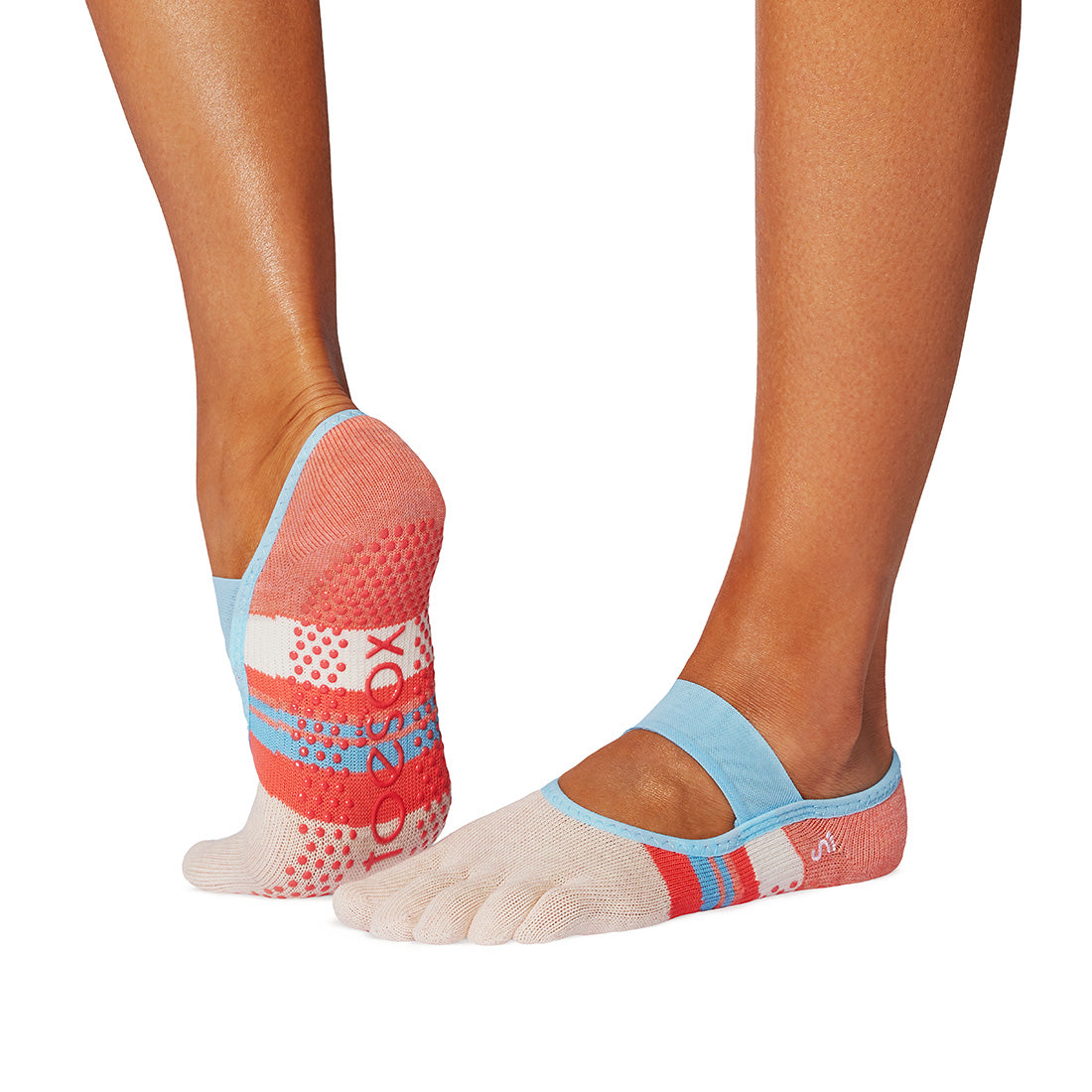 TOESOX Grip Full Toe Mia - East Coast – Key Power Sports Singapore
