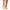 TOESOX Grip Half Toe Elle - Hot Coral Ombre