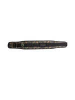 Harbinger Unisex's 4.5inch Foam Core Belt - Woodland Camo