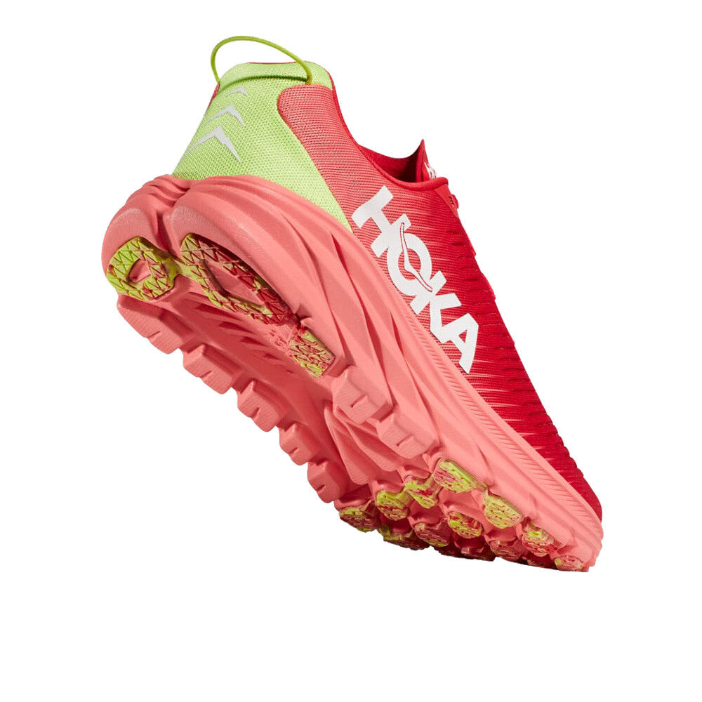 HOKA Women's Rincon 3 - Cerise/Coral