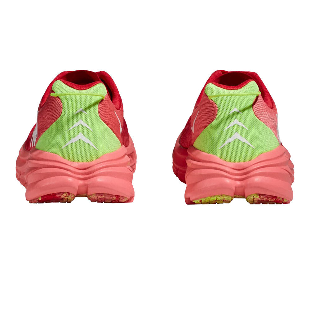 HOKA Women's Rincon 3 - Cerise/Coral