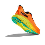 HOKA Women's Arahi 7 - Electric Tangerine/Black