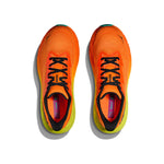 HOKA Women's Arahi 7 - Electric Tangerine/Black