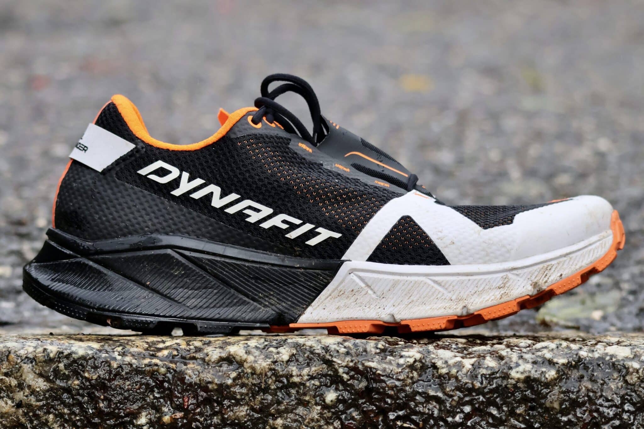 Dynafit Men's Ultra 100 - Nimbus/Black Out