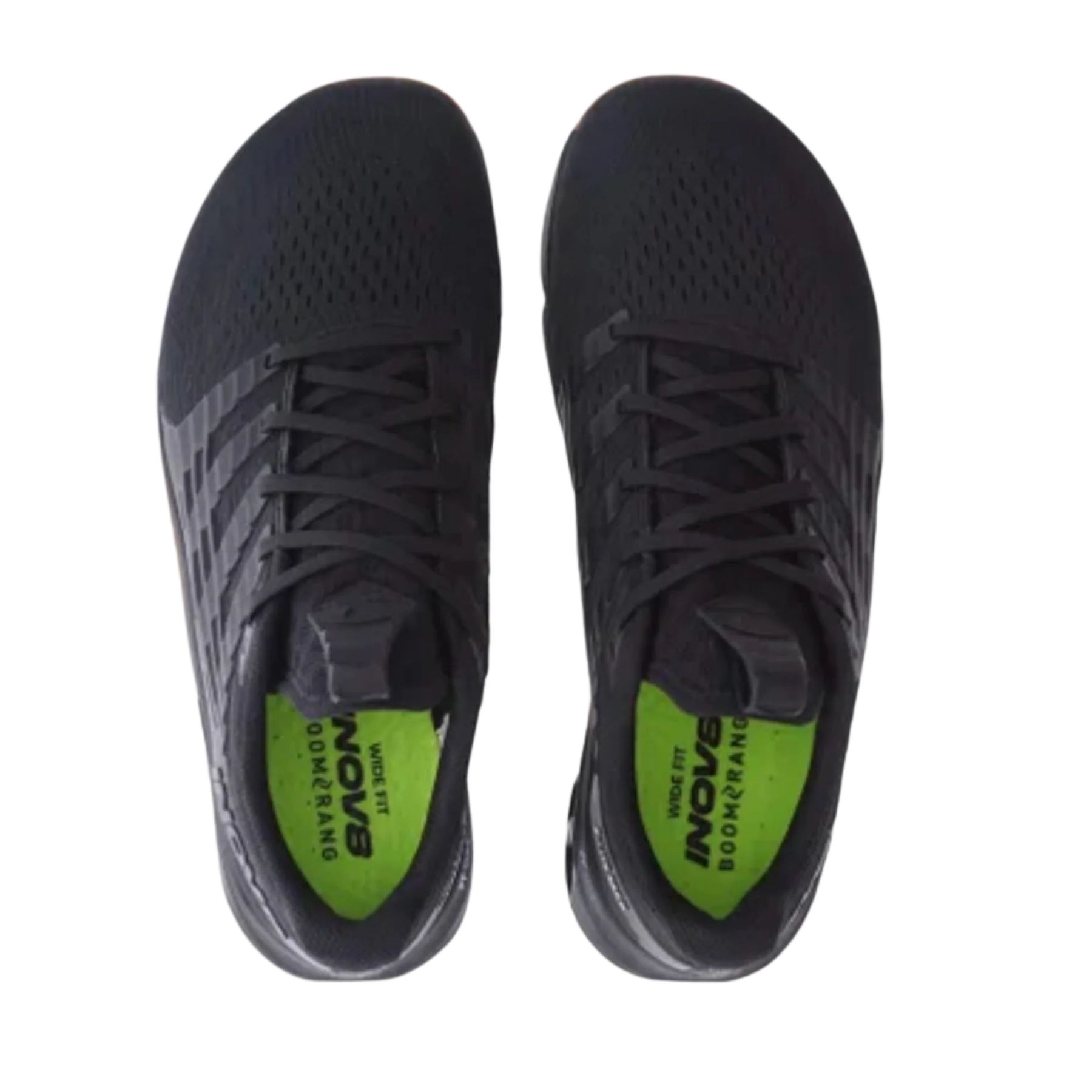 INOV8 Men's F-Lite Max Wide - Black/Gum