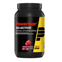 PowerBar ISOACTIVE 600g - Red Fruit