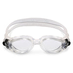 Aqua Sphere Kaiman.A1 - Transparent/Transparent - Clear Lens