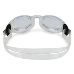 Aqua Sphere Kaiman.A1 - Transparent/Transparent - Clear Lens