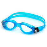 Aqua Sphere Kaiman.A1 - Light Blue/Transparent - Clear Lens