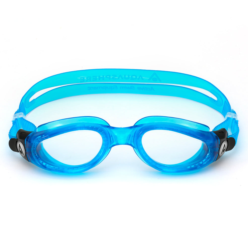 Aqua Sphere Kaiman.A1 - Light Blue/Transparent - Clear Lens