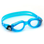 Aqua Sphere Kaiman.A1 - Light Blue/Transparent - Clear Lens