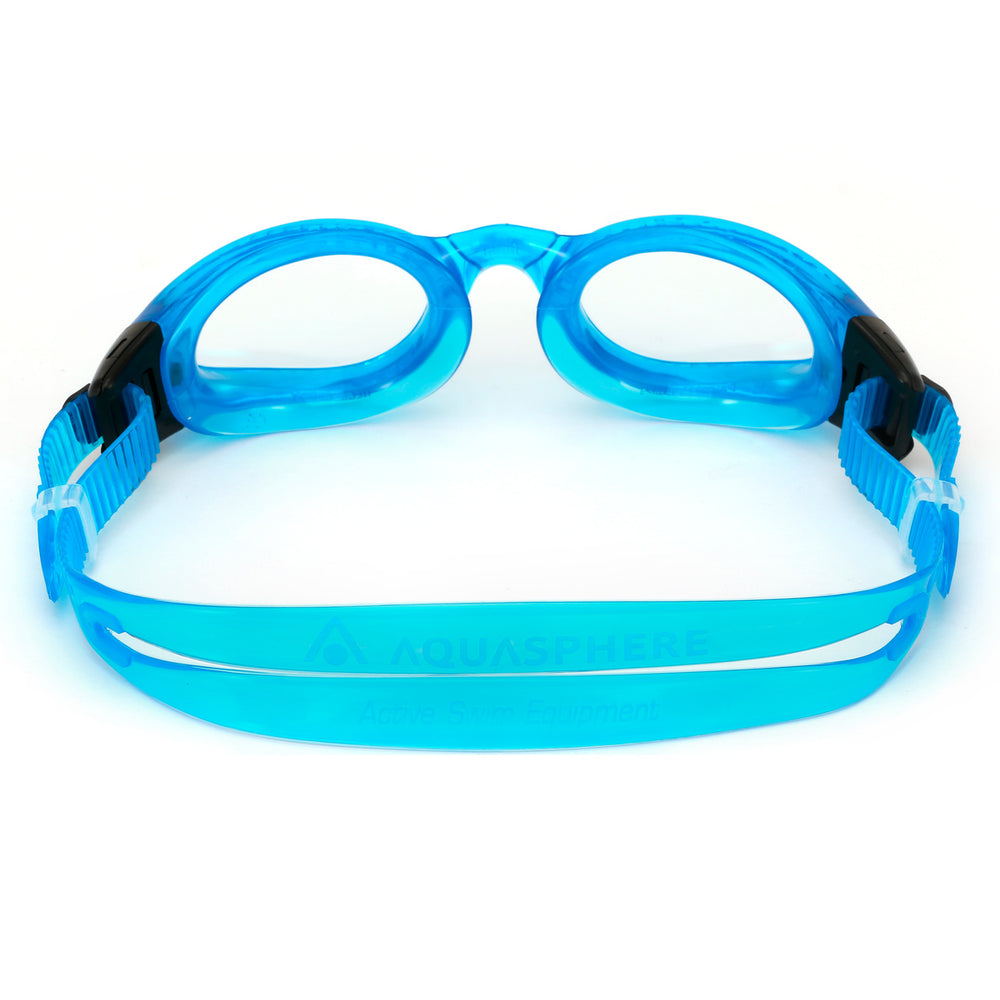 Aqua Sphere Kaiman.A1 - Light Blue/Transparent - Clear Lens