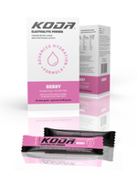 Koda Electrolyte Powder Stick - Berry ( 6pcs )