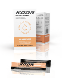 Koda Electrolyte Powder Stick - Grapefruit  ( 6pcs )