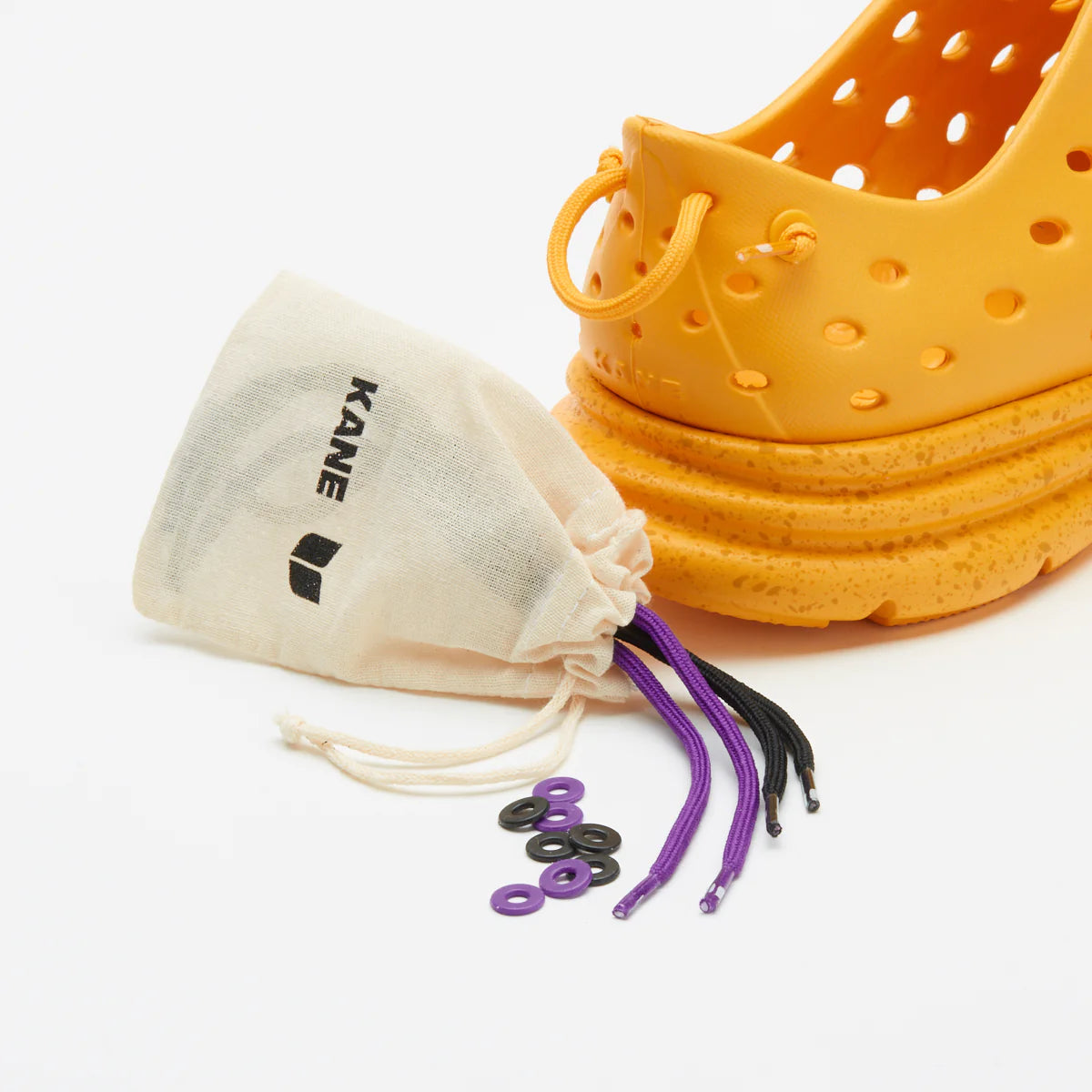 KANE Active Recovery Shoe - Yellowstone Speckle (KR20)