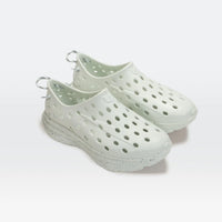 KANE Active Recovery Shoe - Cloud Gray / Purple Speckle (KR34)