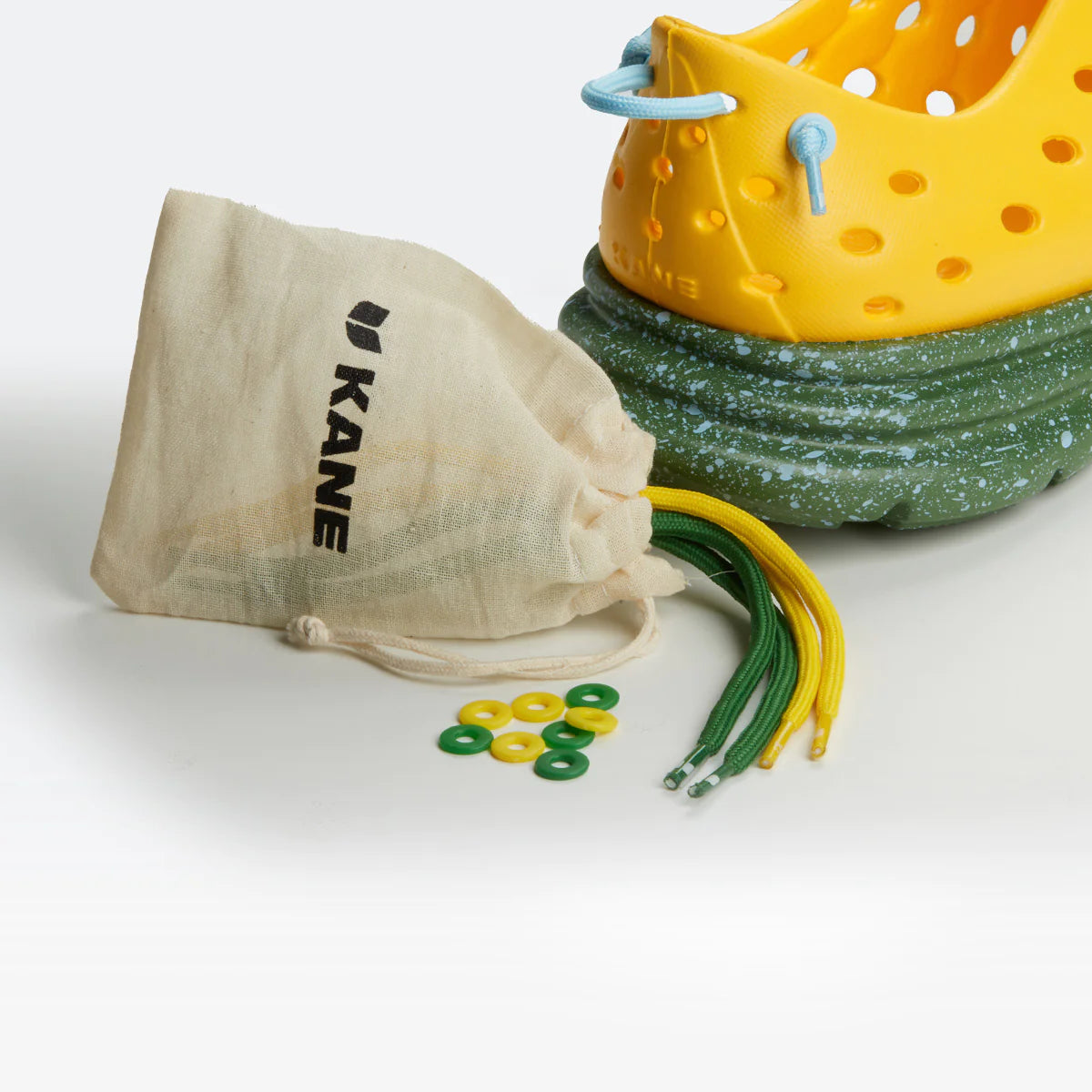 KANE Active Recovery Shoe - Sunset / Earth Speckle (KR40)