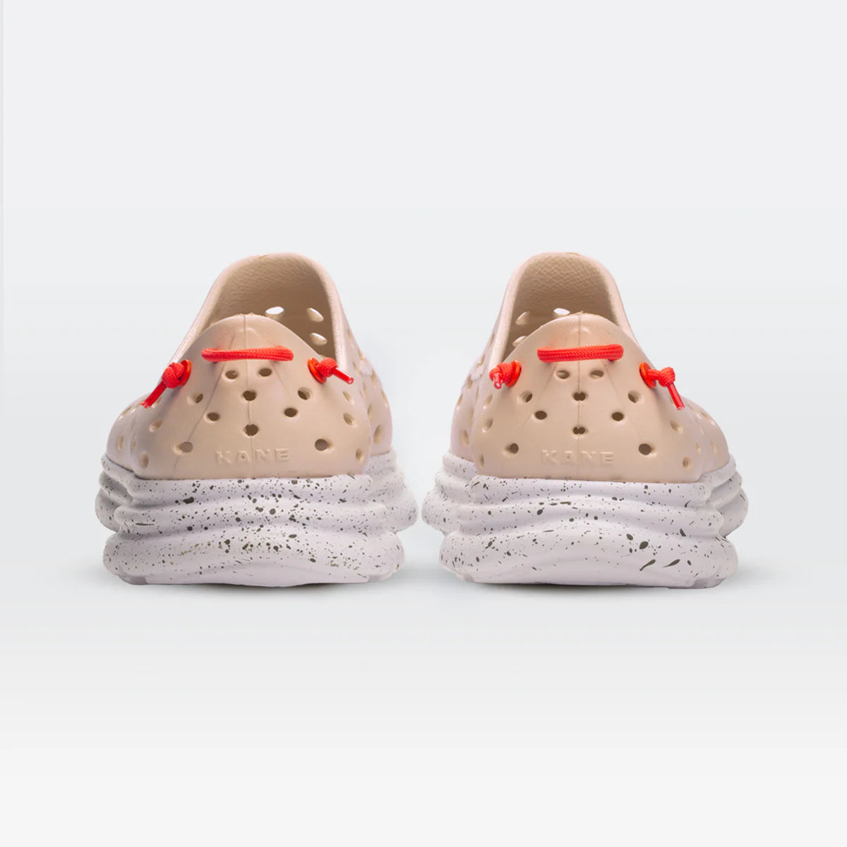 KANE Unisex's Revive Shoe - Sandstone/White Speckle (KR59)