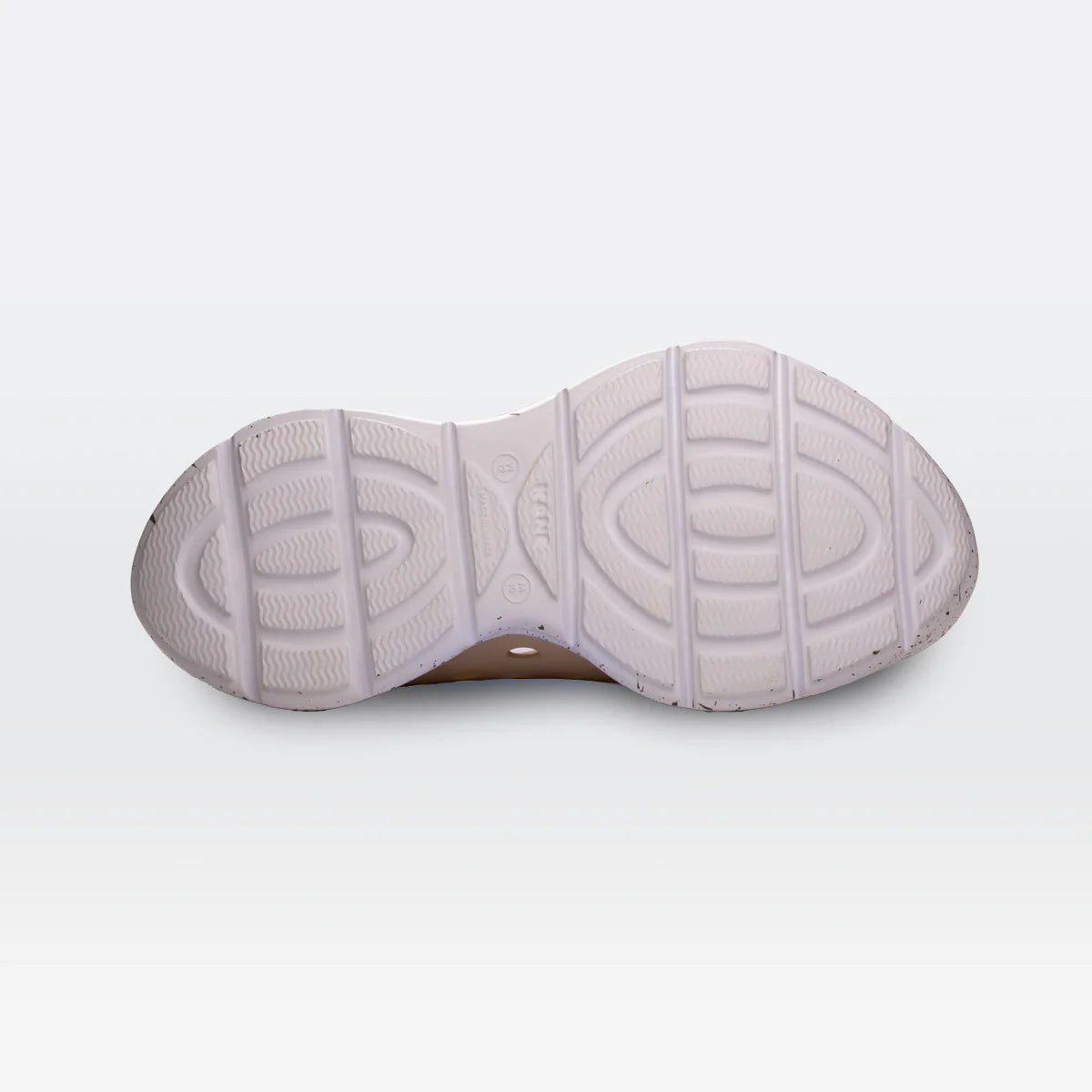 KANE Unisex's Revive Shoe - Sandstone/White Speckle (KR59)