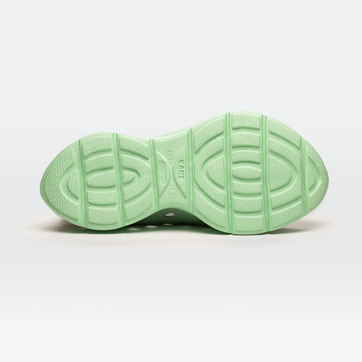 KANE Unisex's Revive Shoe - Wasabi/Lime (KR7)