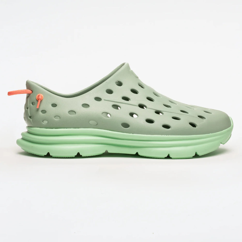 KANE Unisex's Revive Shoe - Wasabi/Lime