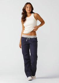 Lorna Jane Flashdance Pant - Black