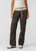 Lorna Jane Flashdance Pant - Graphite