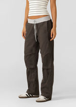 Lorna Jane Flashdance Pant - Graphite