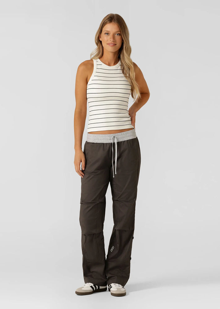 Lorna Jane Flashdance Pant - Graphite