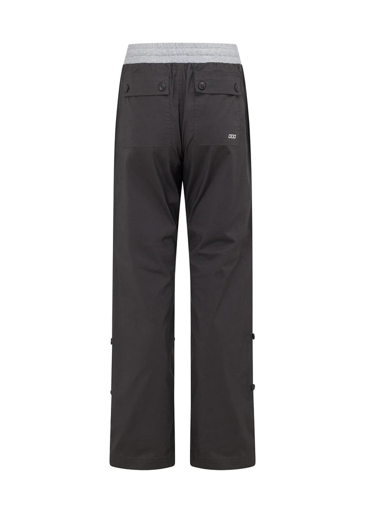 Lorna Jane Flashdance Pant - Graphite