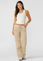 Lorna Jane Flashdance Pant - Oxford Tan