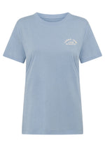 Lorna Jane Lotus T-Shirt - Glacier Blue