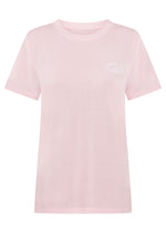 Lorna Jane Lotus T-Shirt - Pale Peony