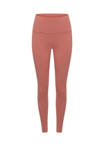 Lorna Jane Liberty Ankle Biter Leggings - Wilted Rose