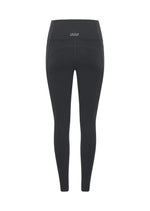 Lorna Jane Amy No Ride Phone Pocket Ankle Biter Leggings - Titanium