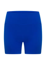 Lorna Jane Amy No Ride Phone Pocket 14cm Bike Shorts -  Cobalt Blue