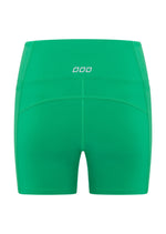 Lorna Jane Amy No Ride Phone Pocket 14cm Bike Shorts - Emerald