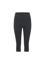 Lorna Jane Amy No Ride Phone Pocket 3/4 Leggings - Titanium