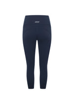 Lorna Jane Amy No Ride Phone Pocket 7/8 Leggings - Imperial Blue