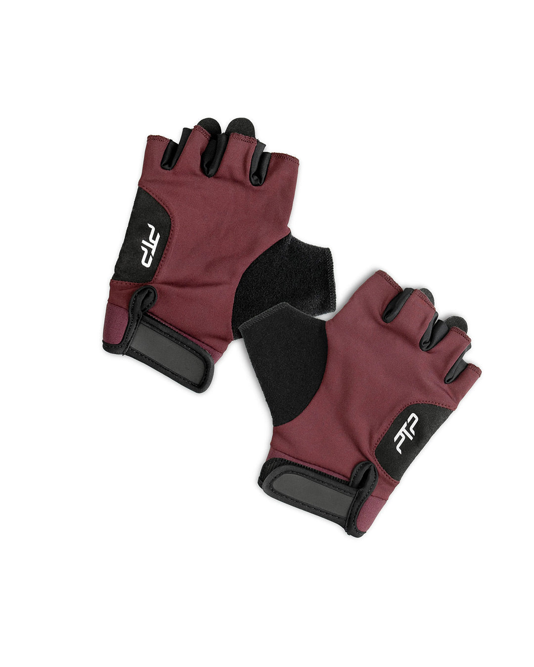 PTP Lightweight Training Gloves - Cherry Cola