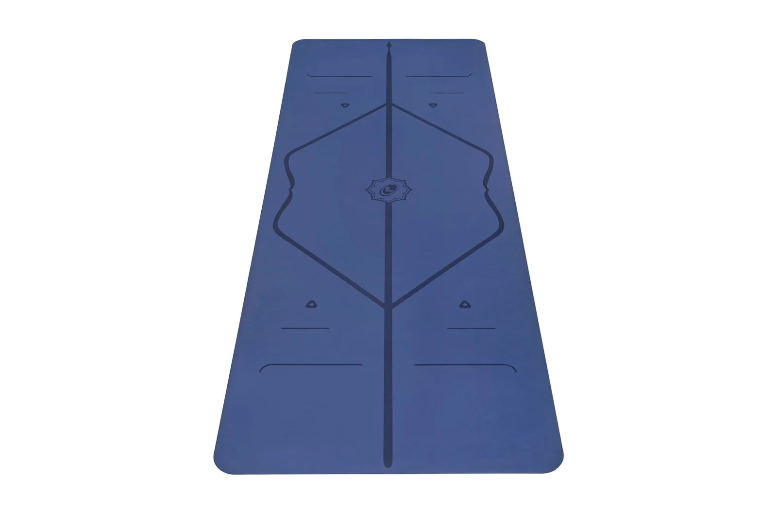 Liforme Yoga Mat - Dusk Blue – Key Power Sports Singapore